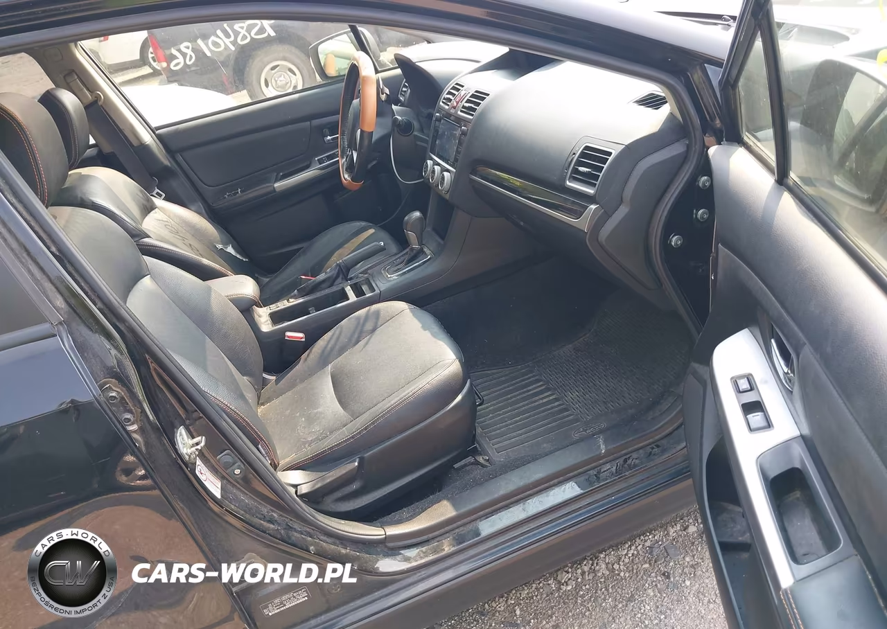 2017 Subaru Crosstrek 2.0I Limited VIN:JF2GPALC1H8263926 - 5