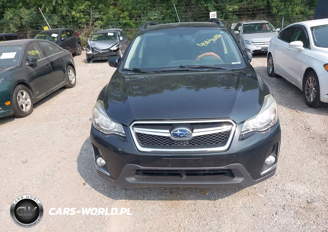 2017 Subaru Crosstrek 2.0I Limited VIN:JF2GPALC1H8263926 - 6