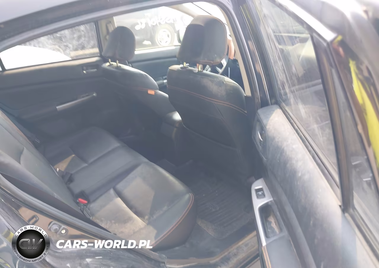 2017 Subaru Crosstrek 2.0I Limited VIN:JF2GPALC1H8263926 - 8