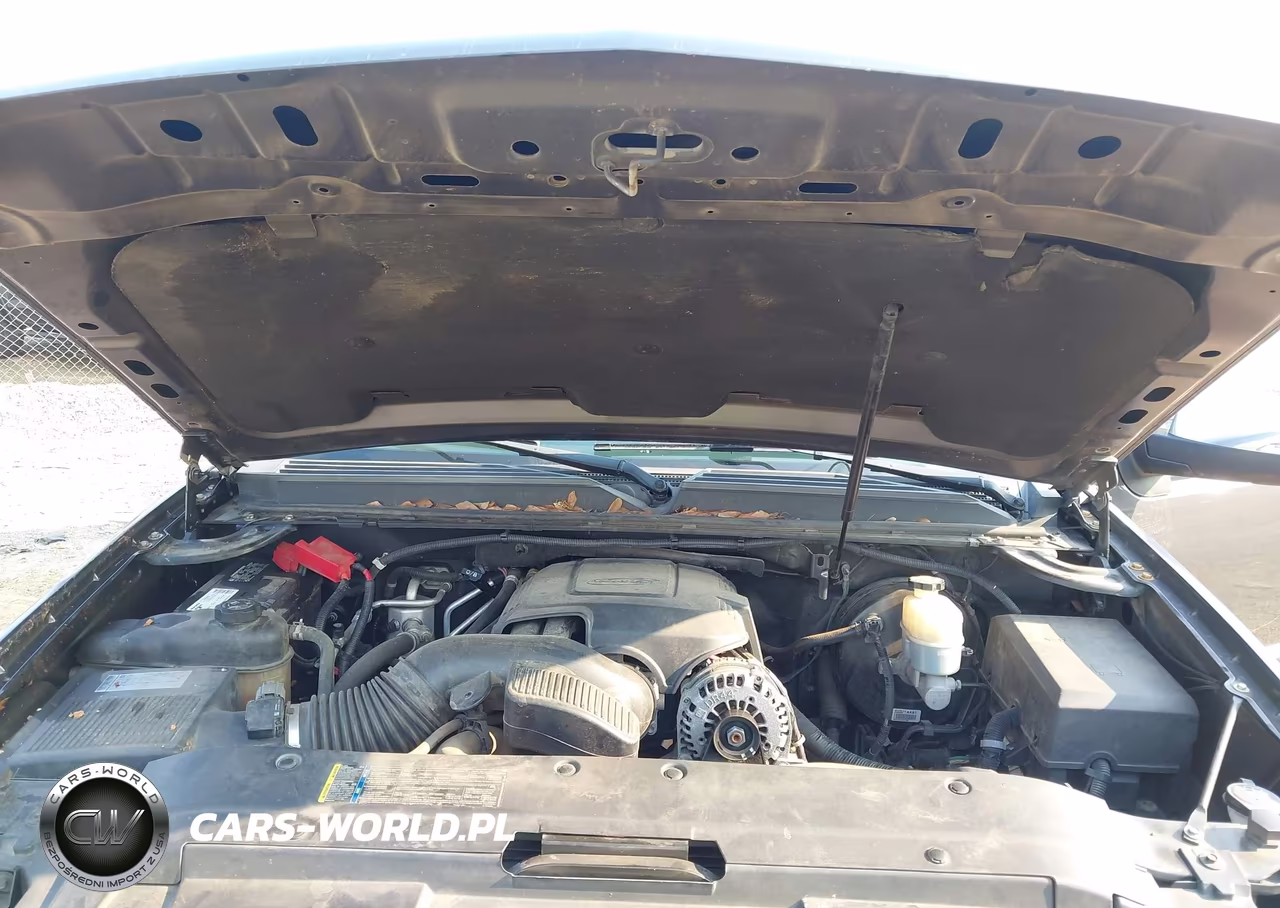 2010 Chevrolet Tahoe Ltz VIN:1GNUKCE06AR111503 - 10