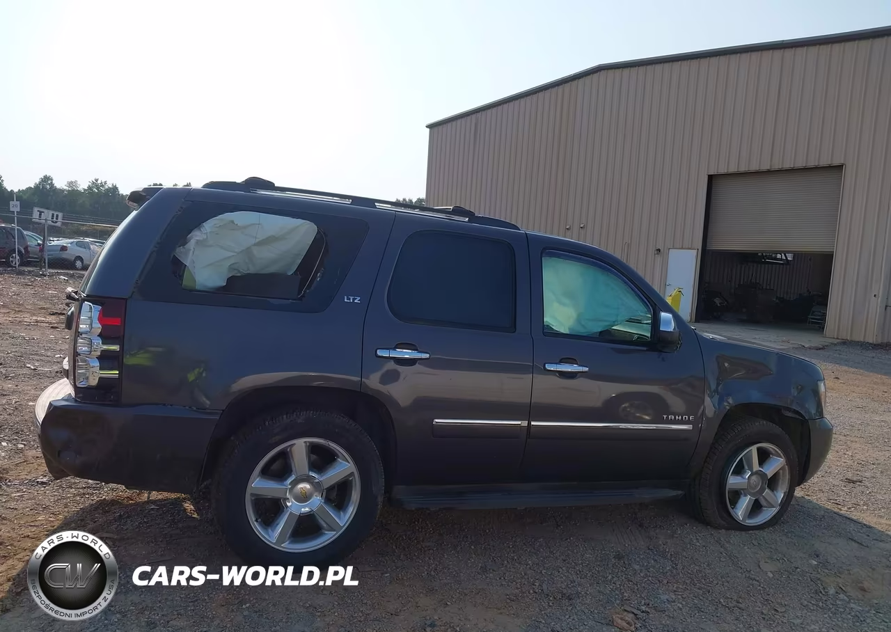 2010 Chevrolet Tahoe Ltz VIN:1GNUKCE06AR111503 - 13