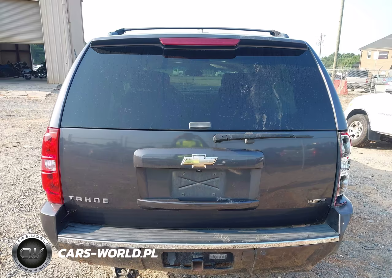 2010 Chevrolet Tahoe Ltz VIN:1GNUKCE06AR111503 - 16