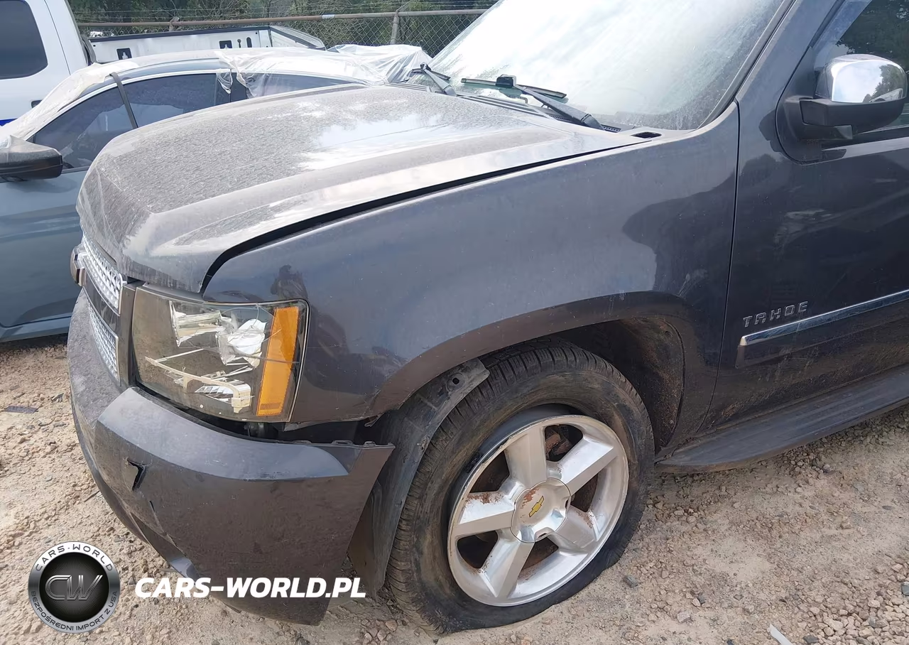 2010 Chevrolet Tahoe Ltz VIN:1GNUKCE06AR111503 - 17