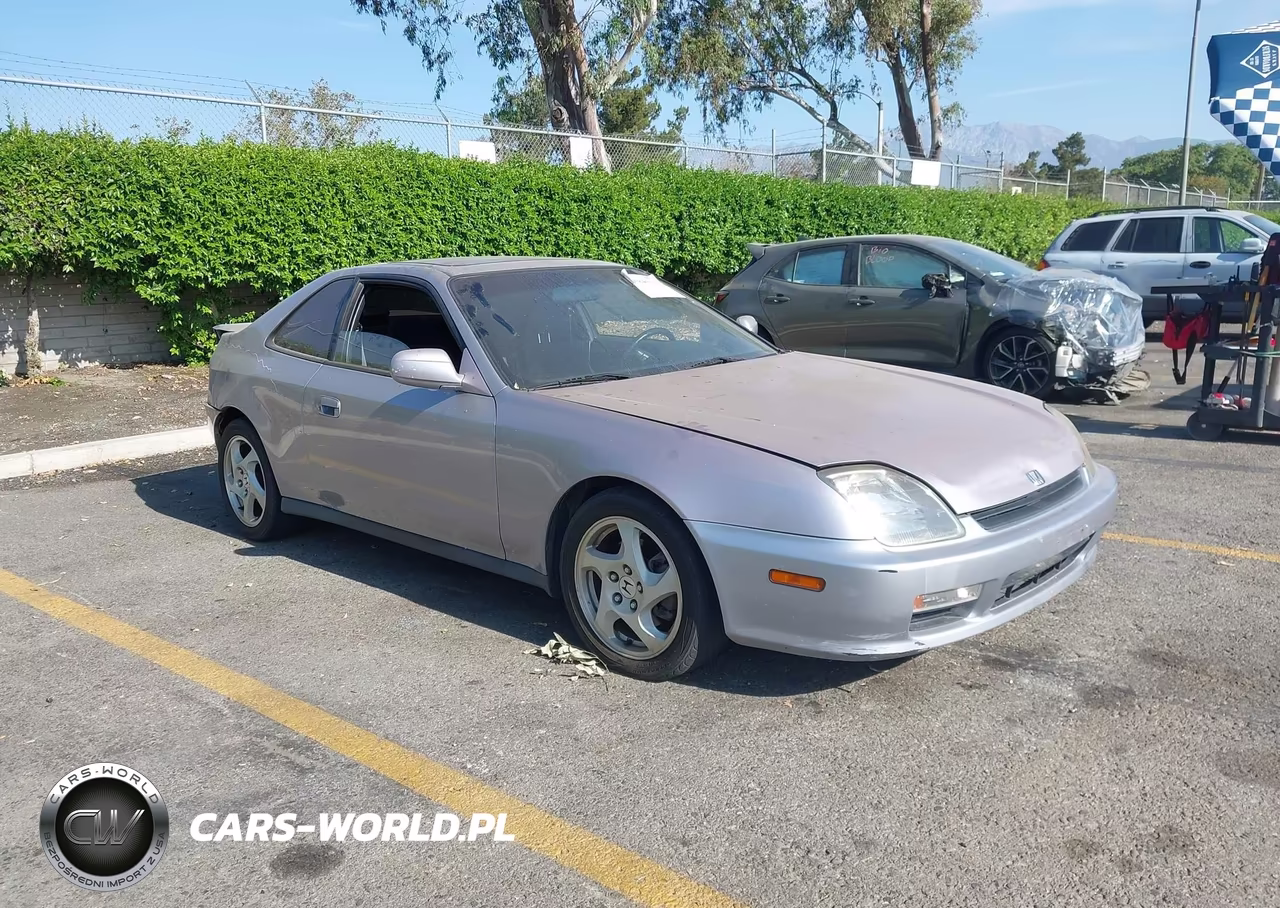 1997 Honda Prelude
