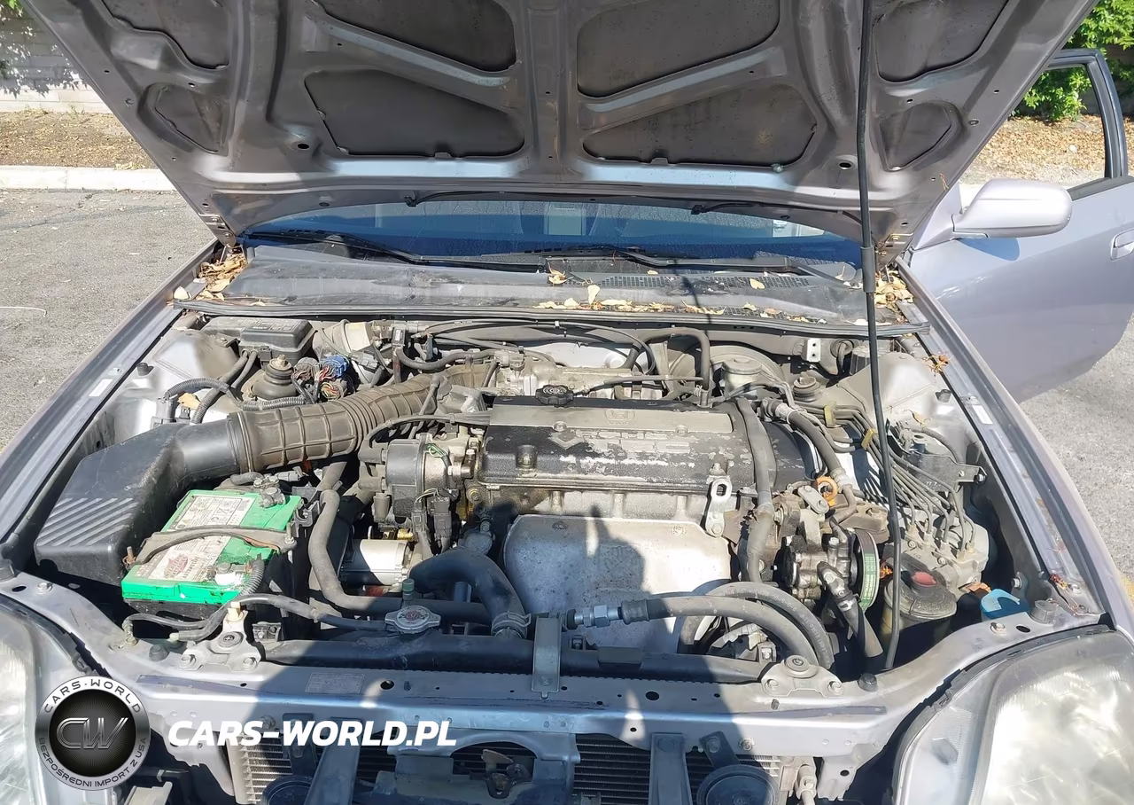 1997 Honda Prelude VIN:JHMBB6241VC016265 - 10