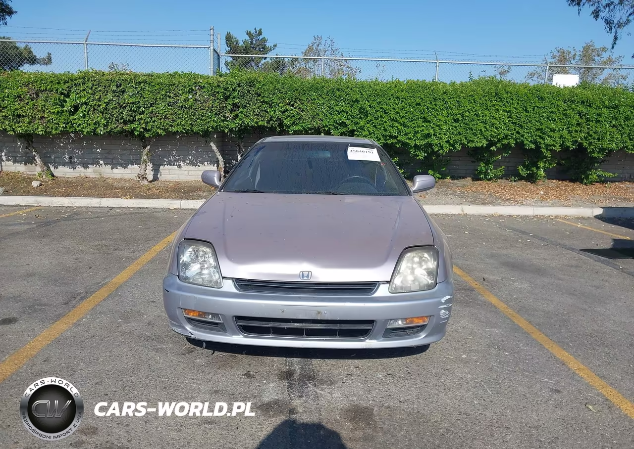 1997 Honda Prelude VIN:JHMBB6241VC016265 - 12