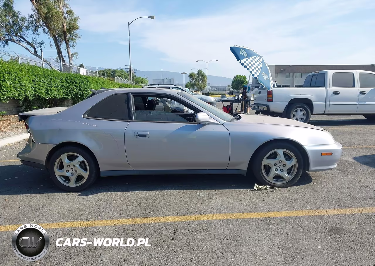 1997 Honda Prelude VIN:JHMBB6241VC016265 - 13