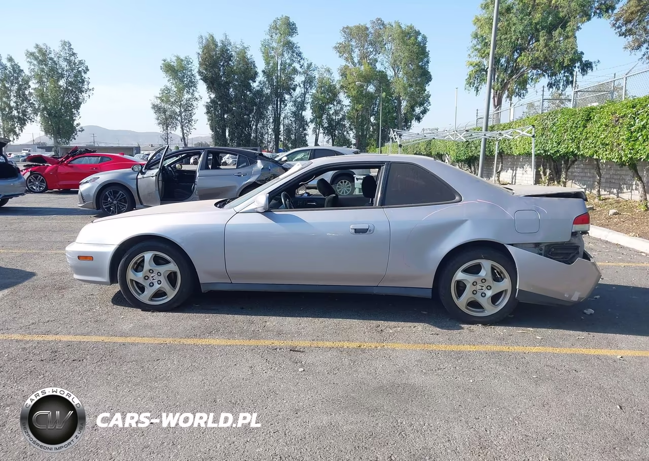 1997 Honda Prelude VIN:JHMBB6241VC016265 - 14