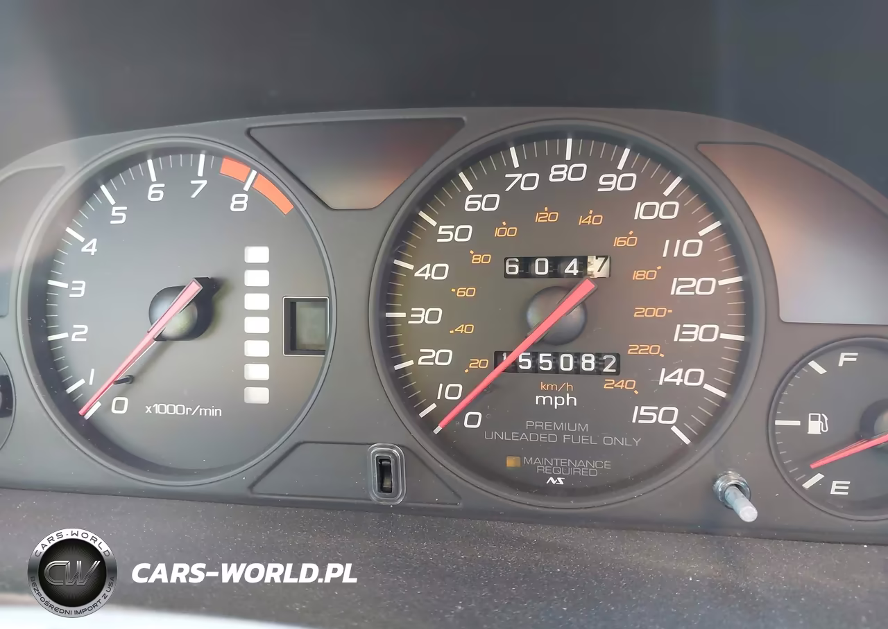 1997 Honda Prelude VIN:JHMBB6241VC016265 - 15