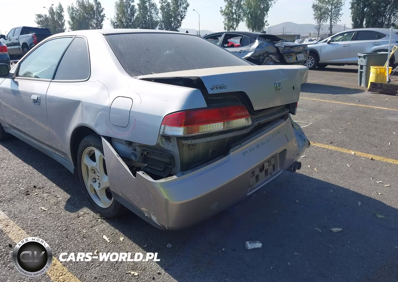 1997 Honda Prelude VIN:JHMBB6241VC016265 - 17