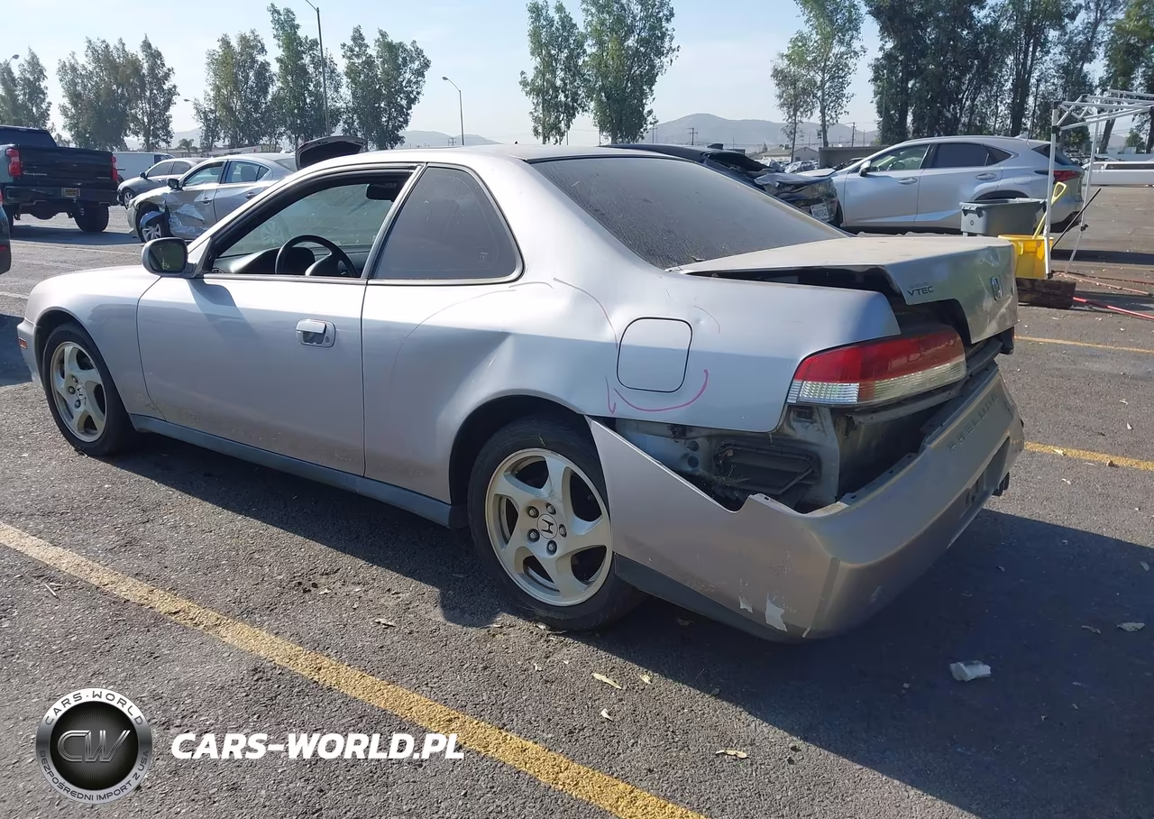 1997 Honda Prelude VIN:JHMBB6241VC016265 - 3