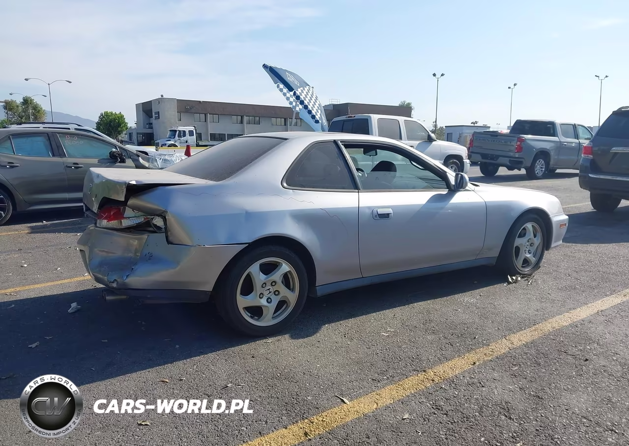 1997 Honda Prelude VIN:JHMBB6241VC016265 - 4