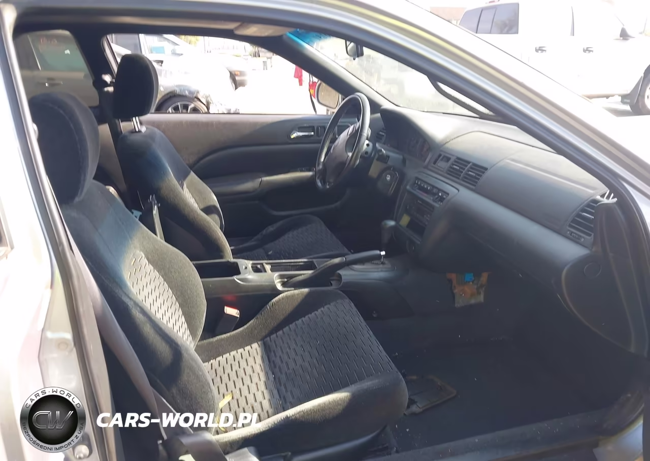1997 Honda Prelude VIN:JHMBB6241VC016265 - 5