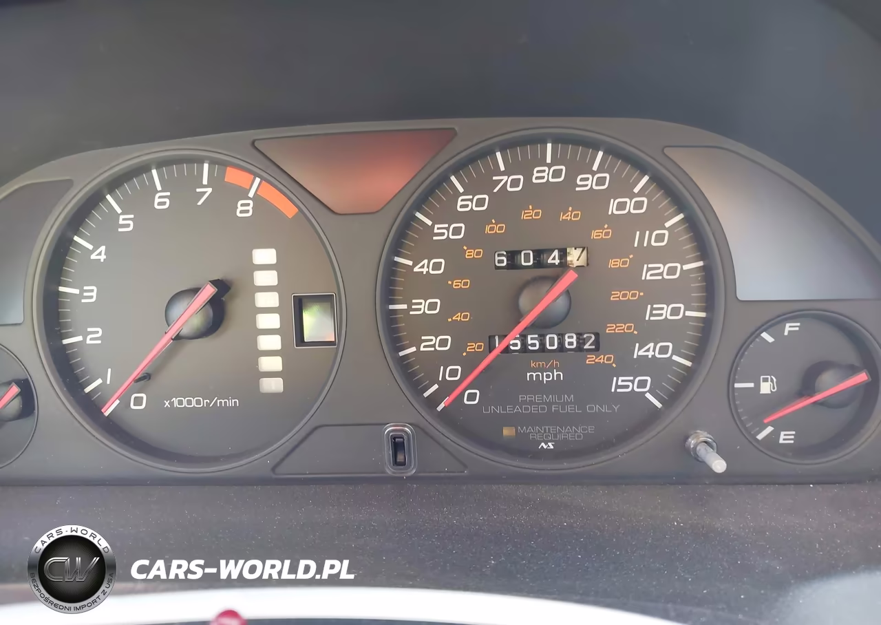 1997 Honda Prelude VIN:JHMBB6241VC016265 - 7