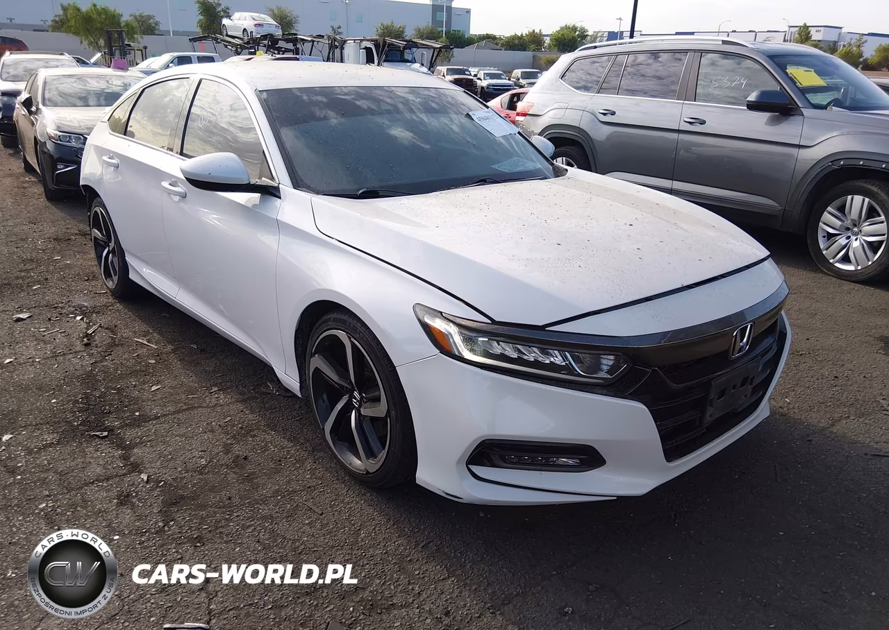 2018 Honda Accord Sport