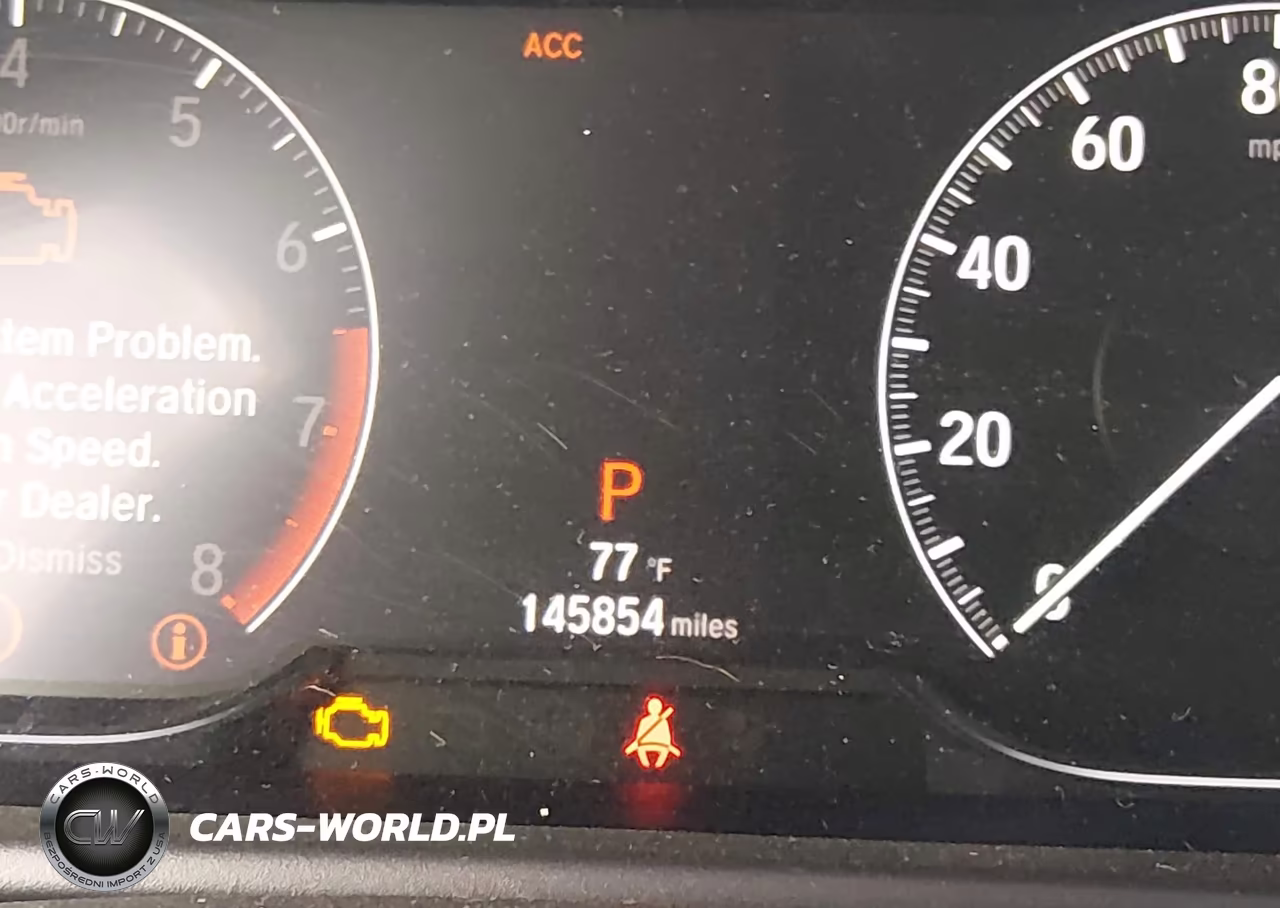 2018 Honda Accord Sport VIN:1HGCV1F34JA235990 - 15