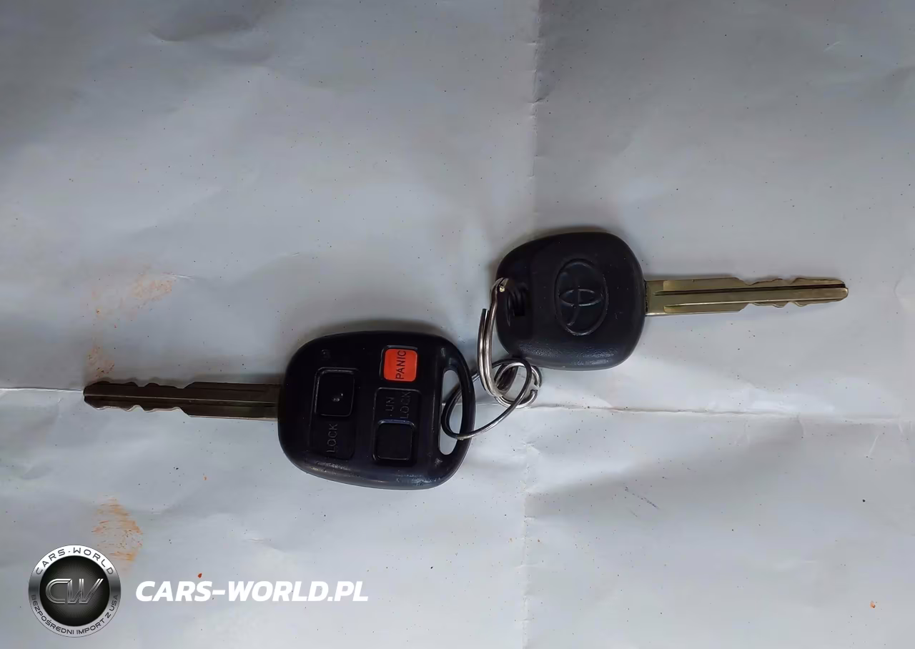 2000 Toyota Land Cruiser VIN:JT3HT05J7Y0123385 - 11