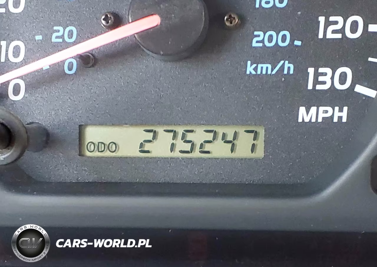 2000 Toyota Land Cruiser VIN:JT3HT05J7Y0123385 - 12