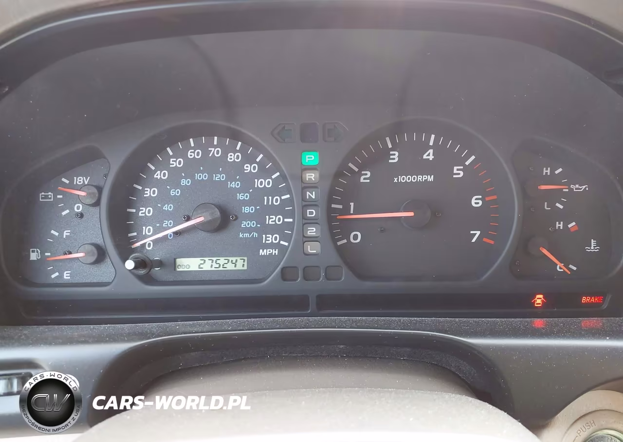 2000 Toyota Land Cruiser VIN:JT3HT05J7Y0123385 - 7