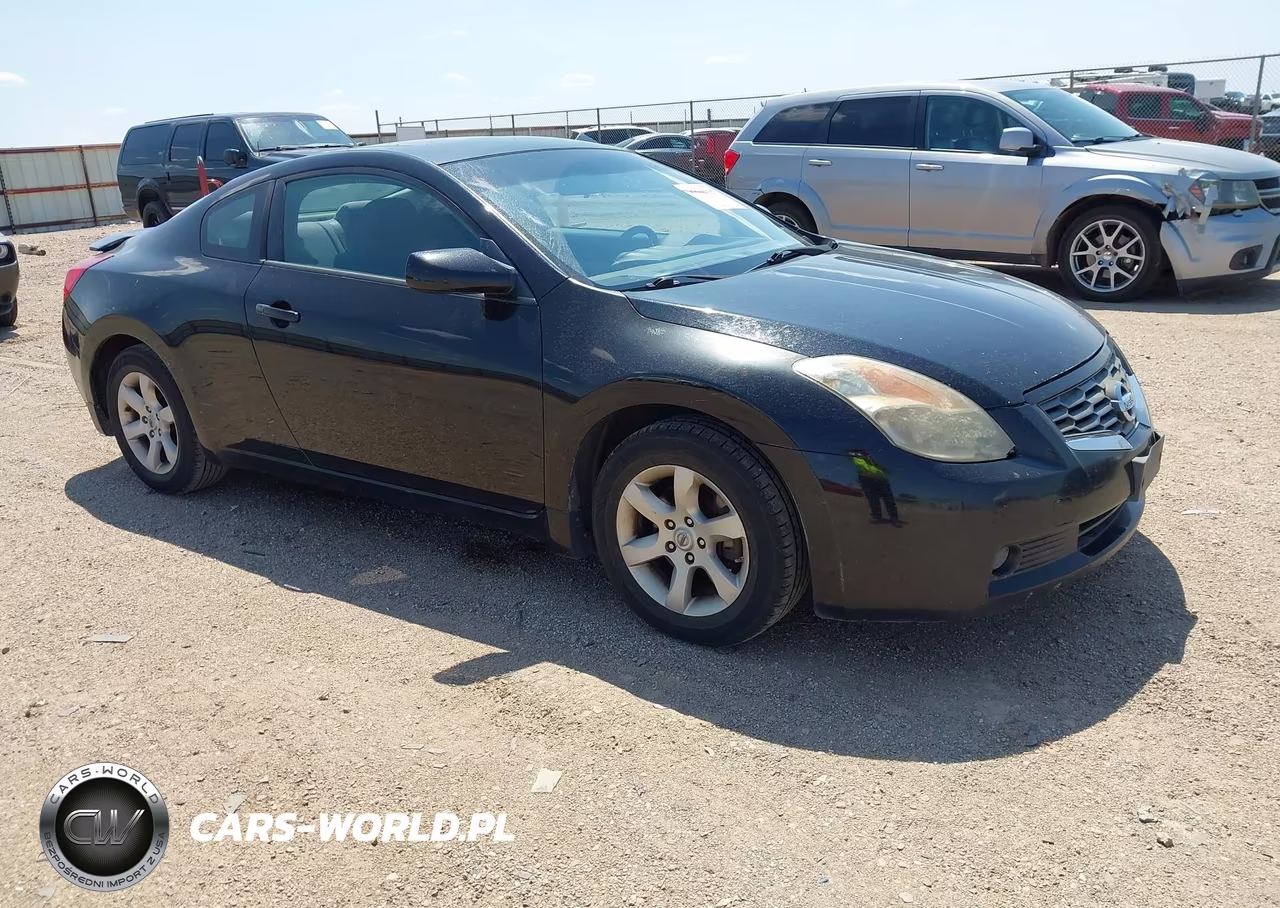 2008 Nissan Altima 2.5 S