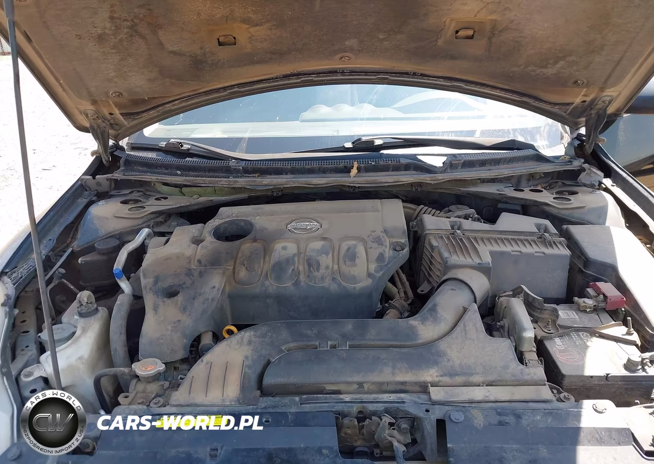 2008 Nissan Altima 2.5 S VIN:1N4AL24E48C215572 - 10