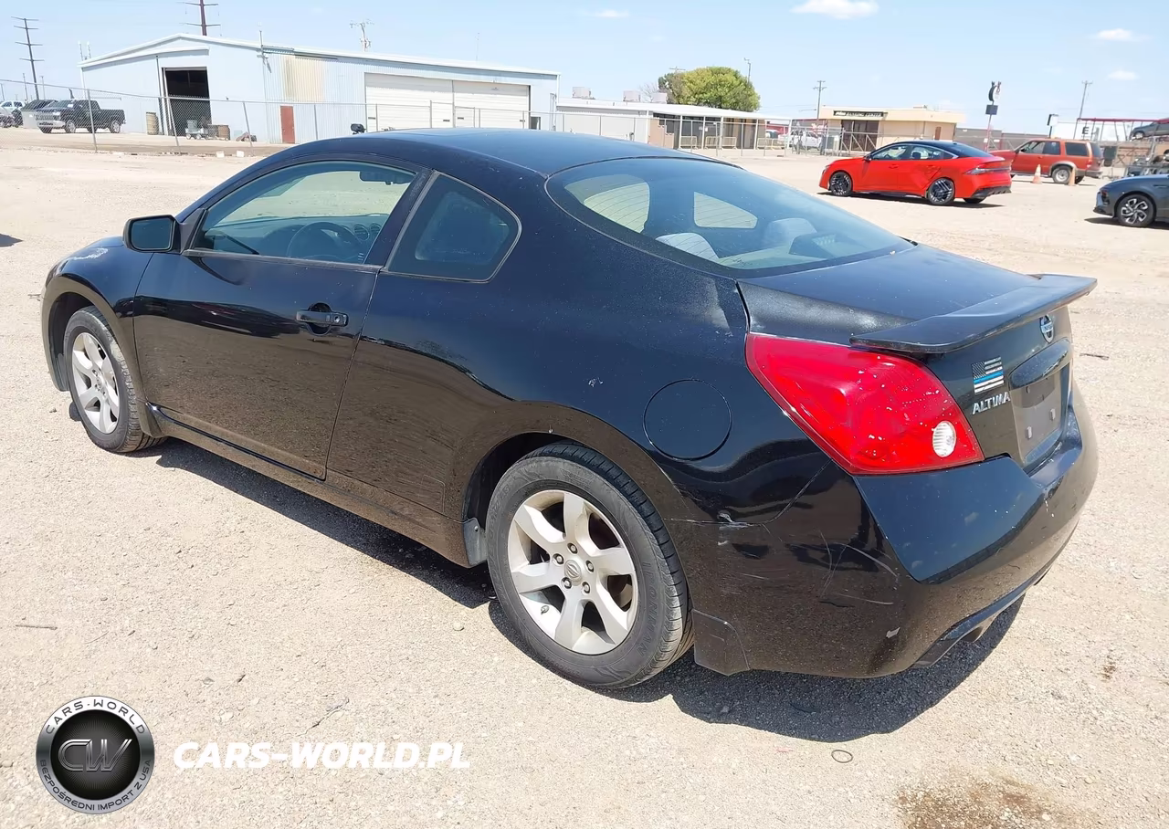 2008 Nissan Altima 2.5 S VIN:1N4AL24E48C215572 - 3