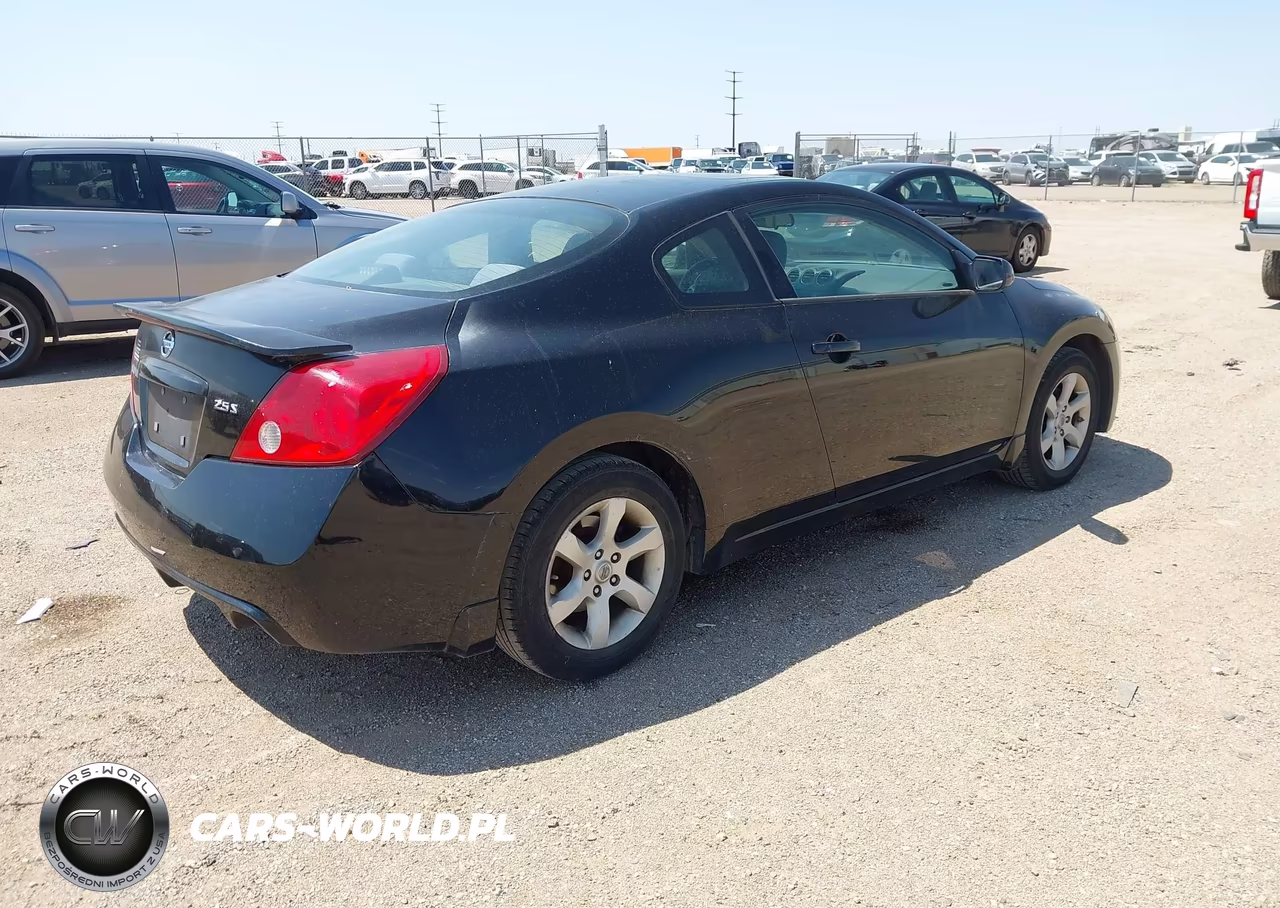 2008 Nissan Altima 2.5 S VIN:1N4AL24E48C215572 - 4