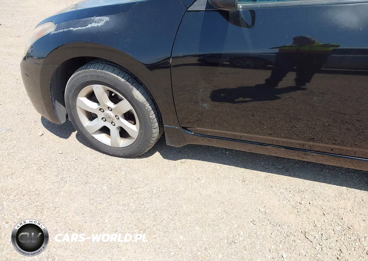 2008 Nissan Altima 2.5 S VIN:1N4AL24E48C215572 - 6
