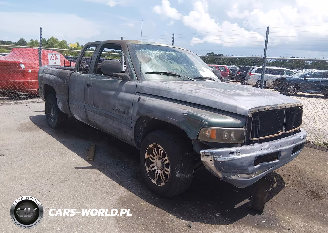 1999 Dodge Ram 1500 St