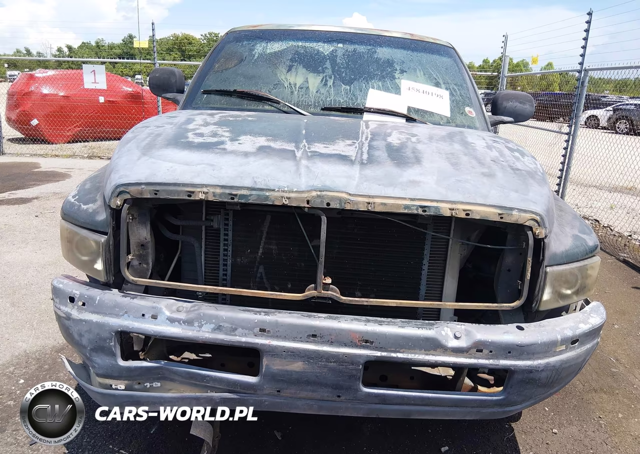 1999 Dodge Ram 1500 St VIN:3B7HC12Y2XG141998 - 6