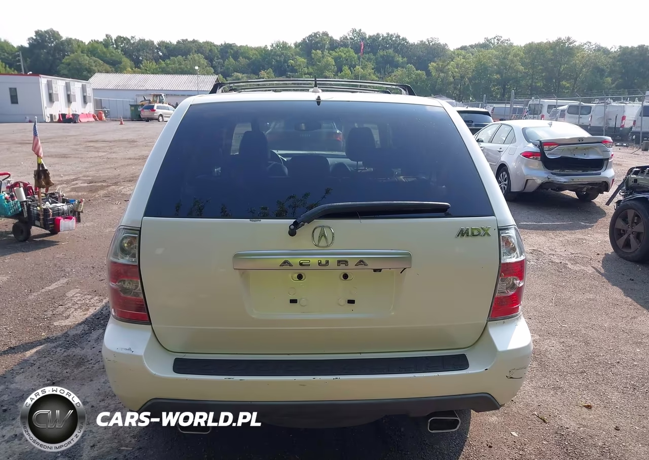 2005 Acura Mdx VIN:2HNYD18815H513181 - 16