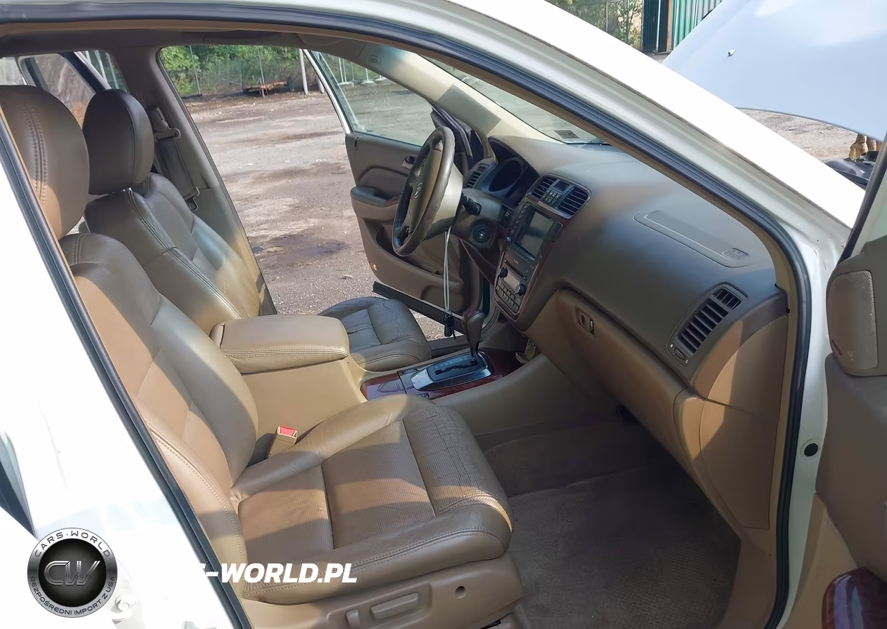 2005 Acura Mdx VIN:2HNYD18815H513181 - 5