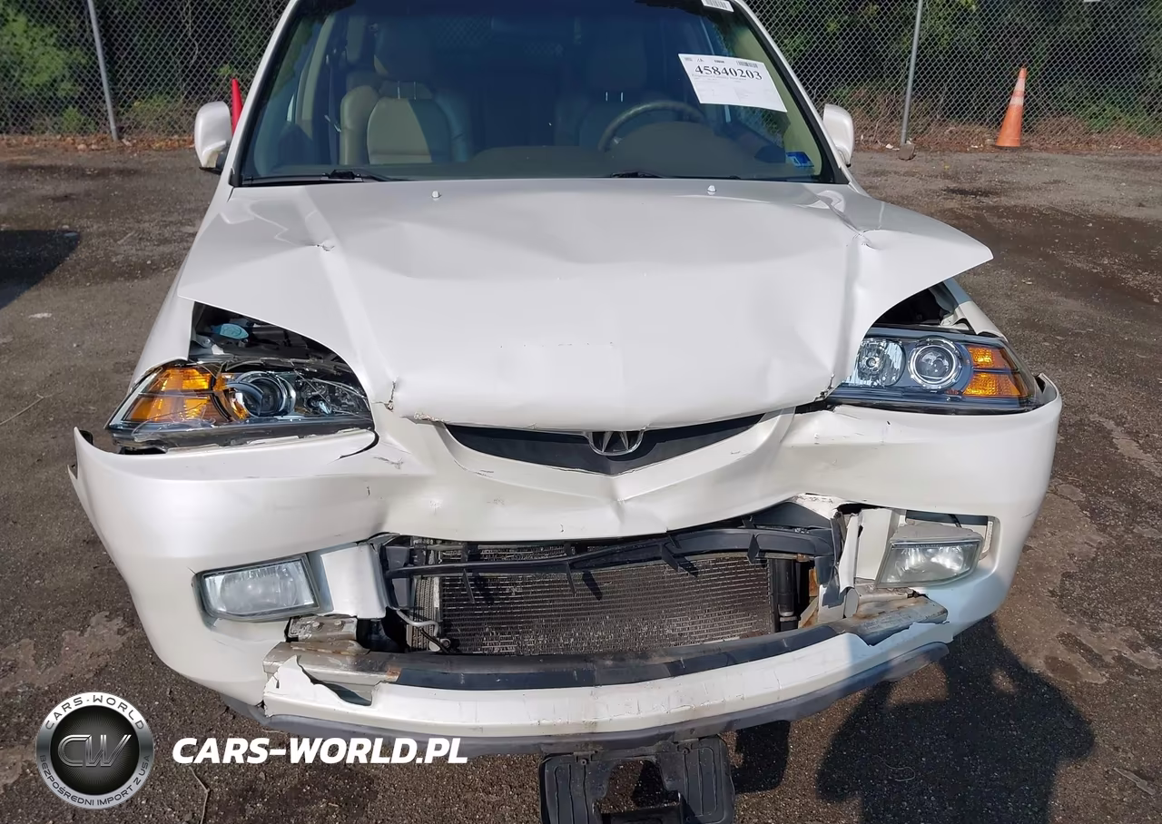 2005 Acura Mdx VIN:2HNYD18815H513181 - 6