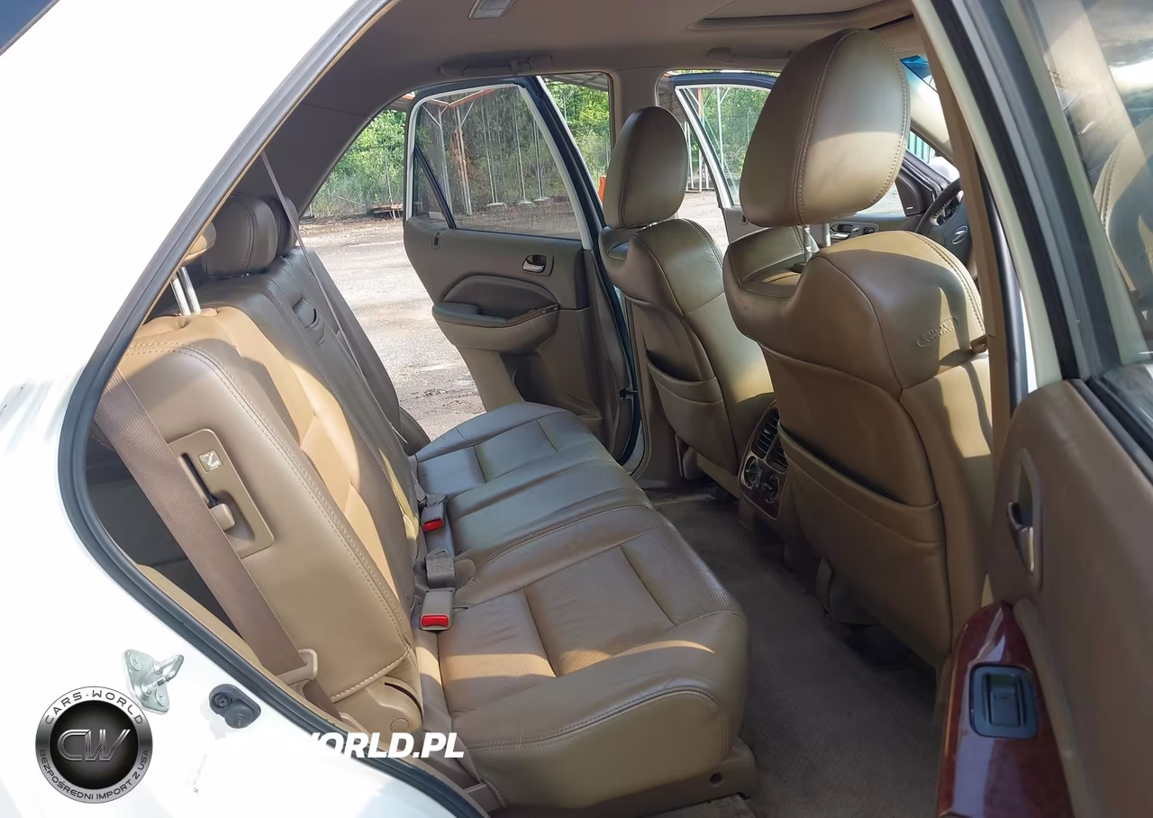 2005 Acura Mdx VIN:2HNYD18815H513181 - 8