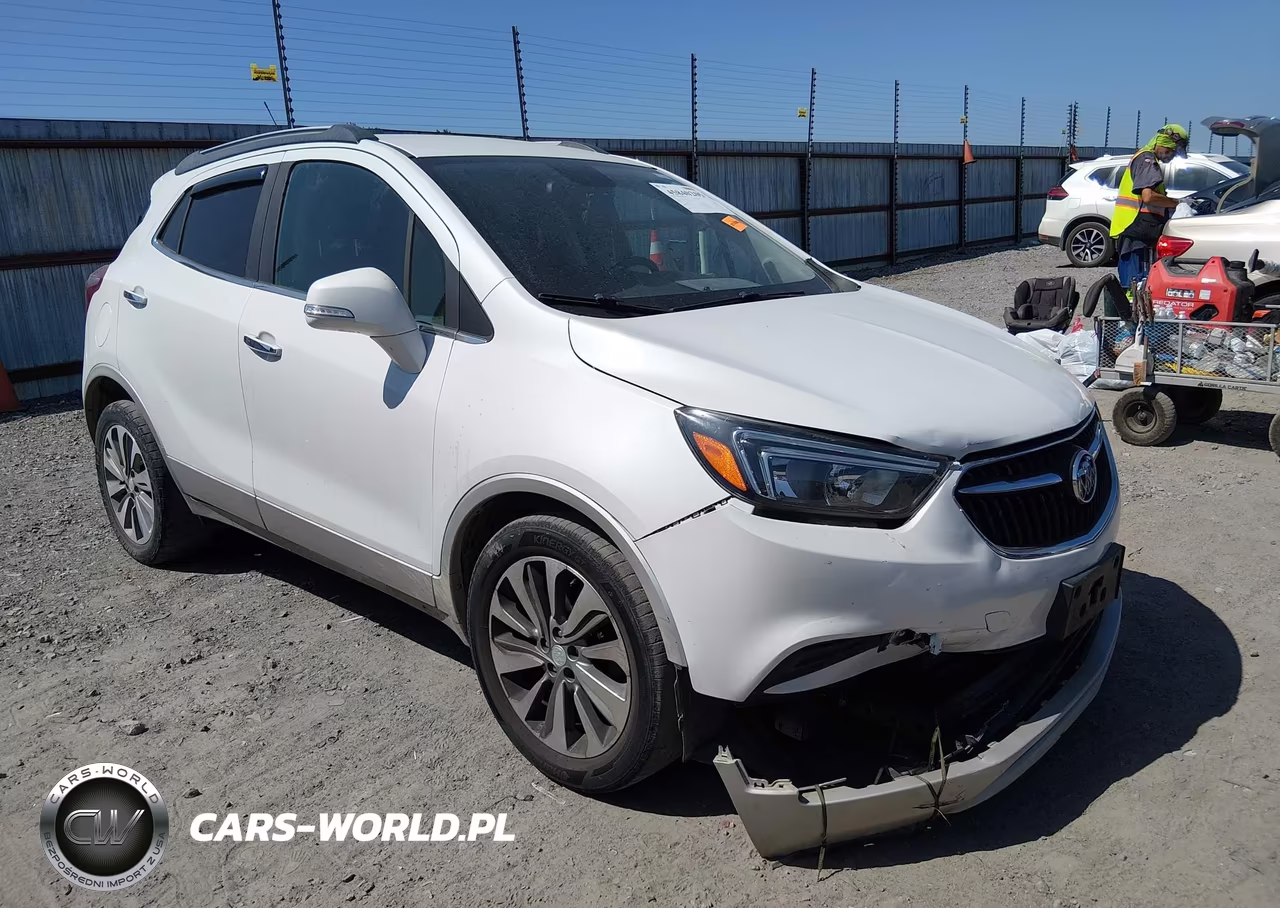 2019 Buick Encore Fwd Preferred
