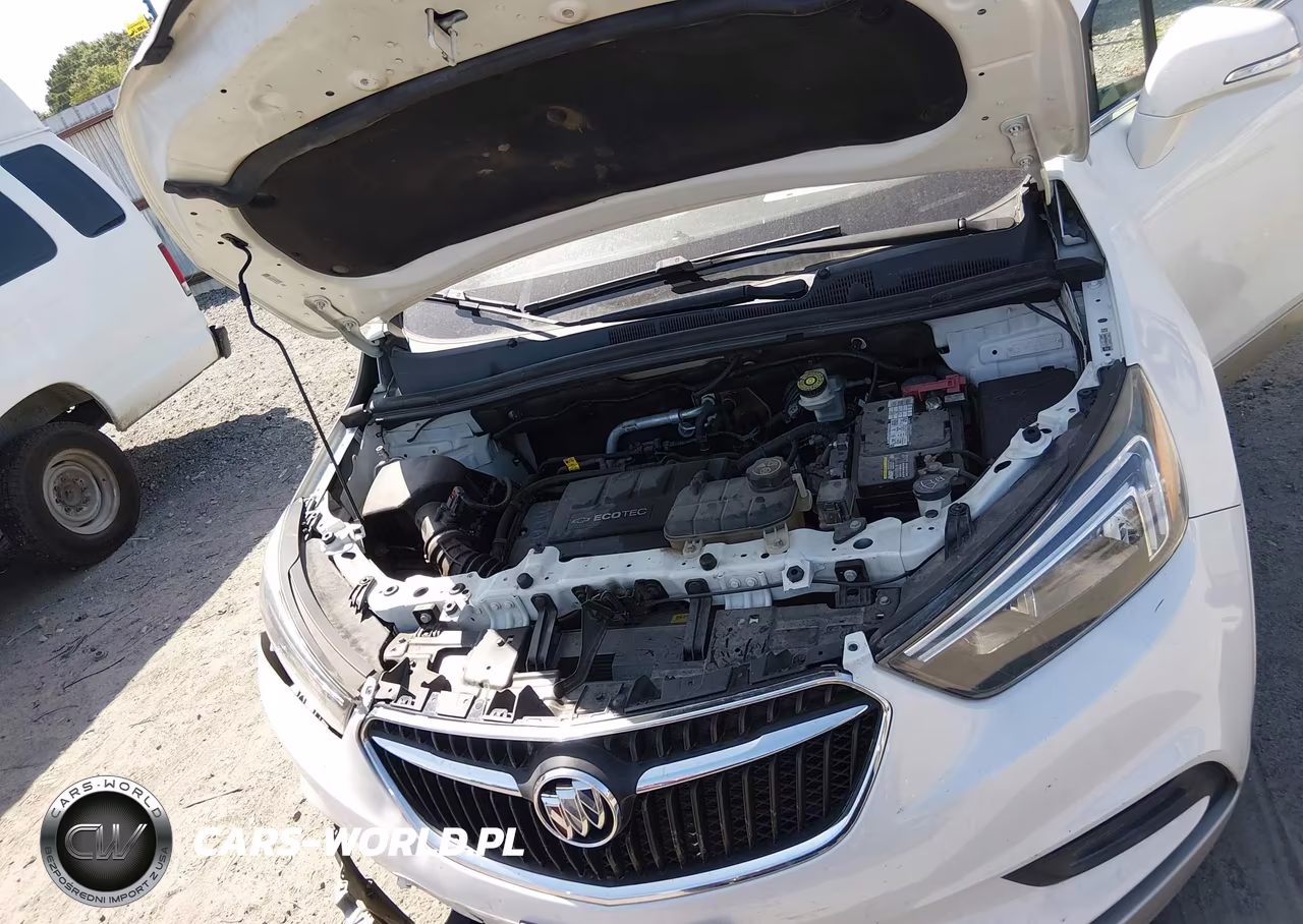 2019 Buick Encore Fwd Preferred VIN:KL4CJASBXKB957607 - 10