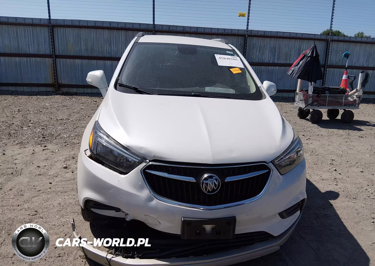 2019 Buick Encore Fwd Preferred VIN:KL4CJASBXKB957607 - 12