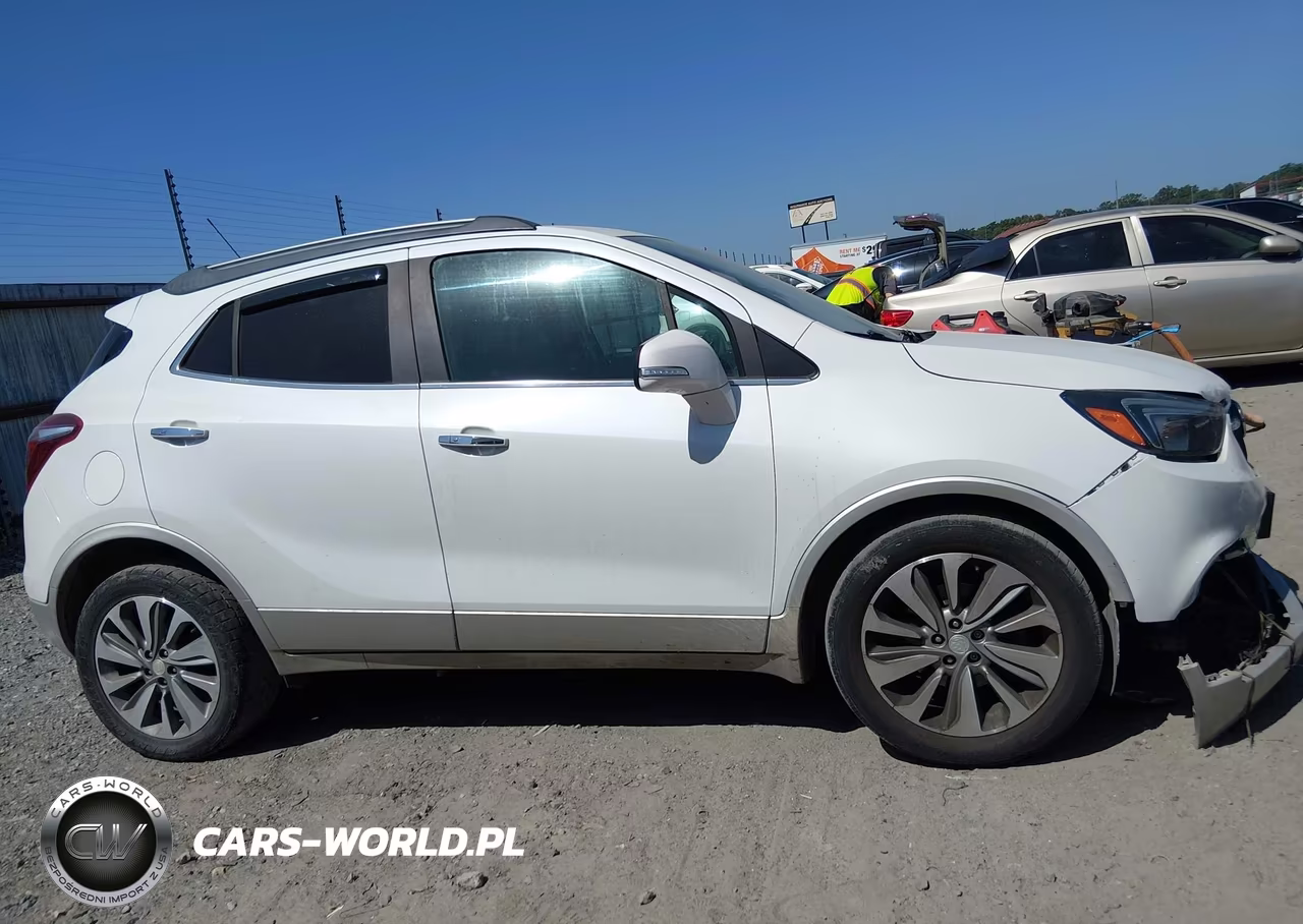 2019 Buick Encore Fwd Preferred VIN:KL4CJASBXKB957607 - 13