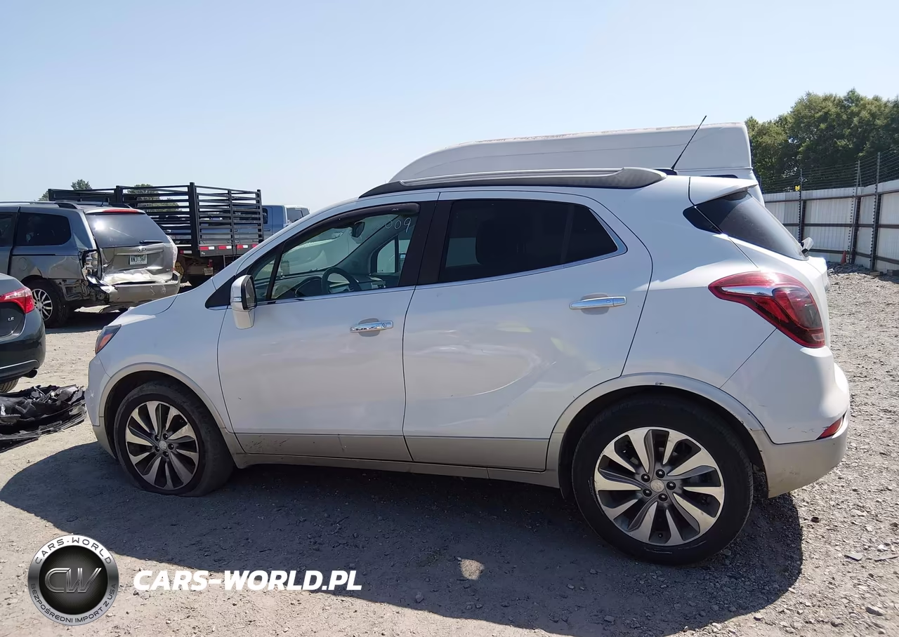 2019 Buick Encore Fwd Preferred VIN:KL4CJASBXKB957607 - 14