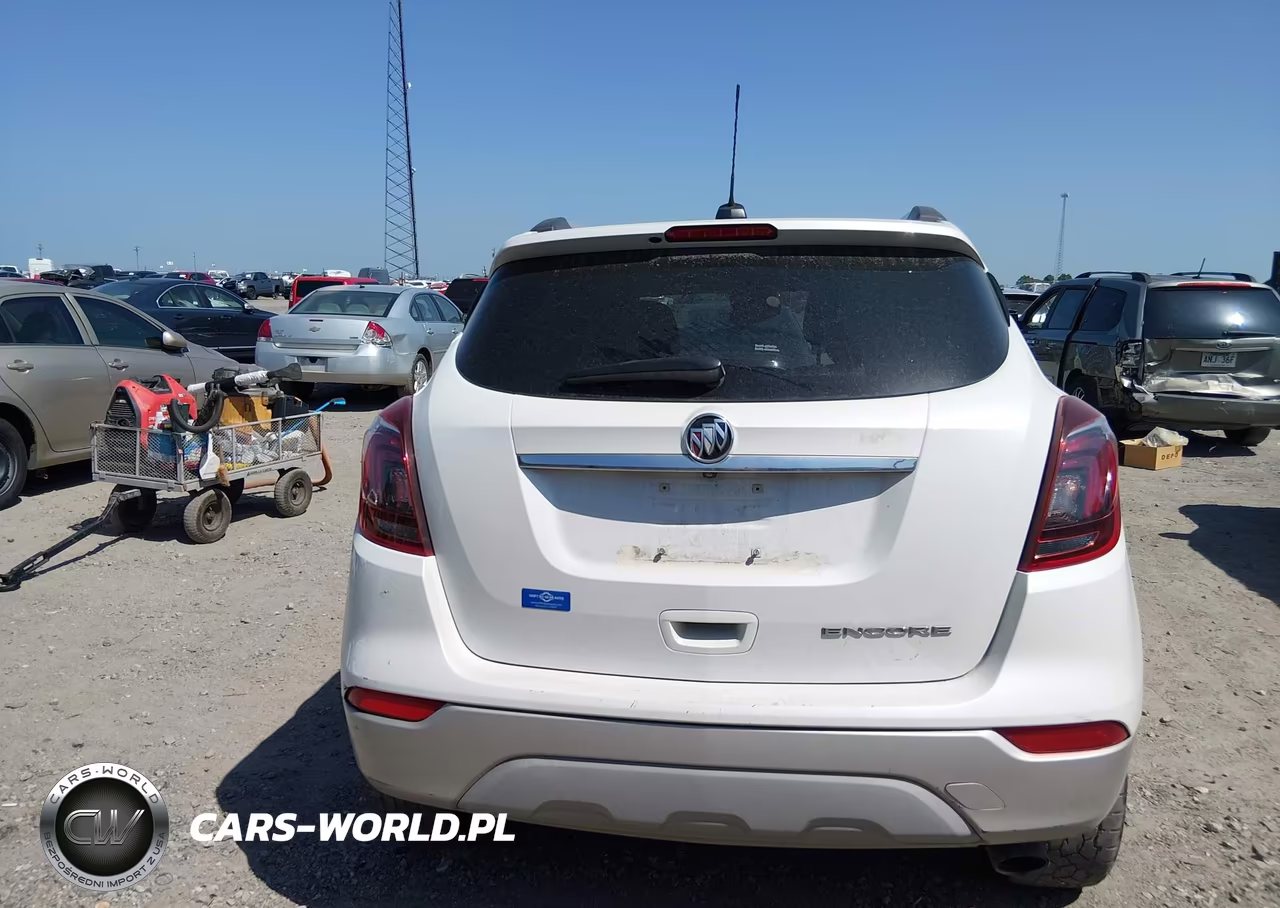 2019 Buick Encore Fwd Preferred VIN:KL4CJASBXKB957607 - 16