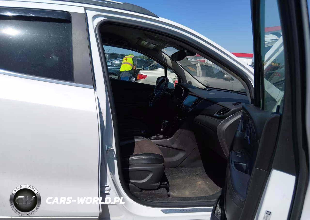 2019 Buick Encore Fwd Preferred VIN:KL4CJASBXKB957607 - 5