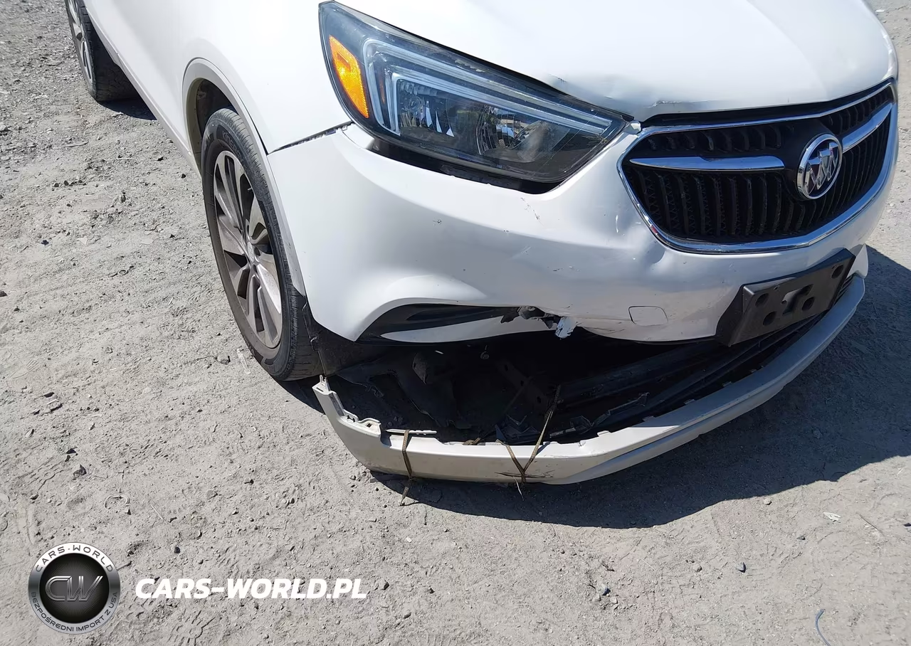 2019 Buick Encore Fwd Preferred VIN:KL4CJASBXKB957607 - 6