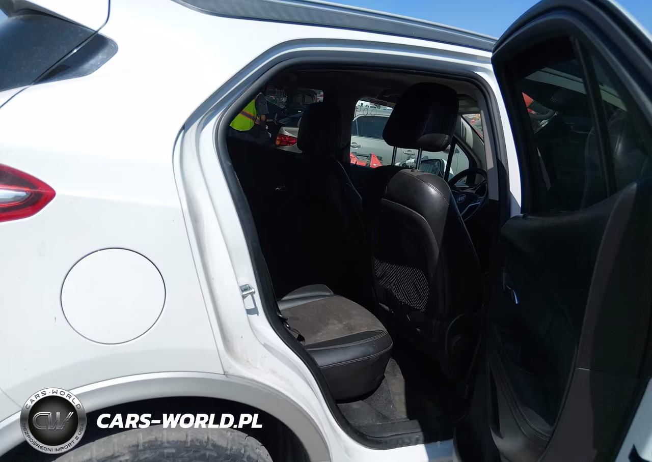 2019 Buick Encore Fwd Preferred VIN:KL4CJASBXKB957607 - 8
