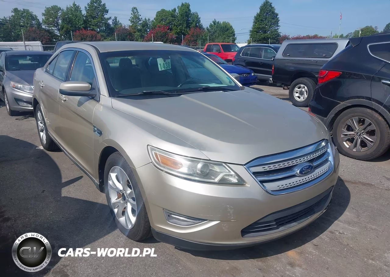 2010 Ford Taurus Sel