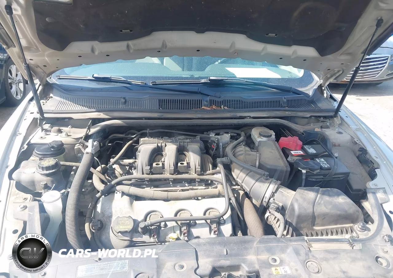 2010 Ford Taurus Sel VIN:1FAHP2EW2AG157390 - 10