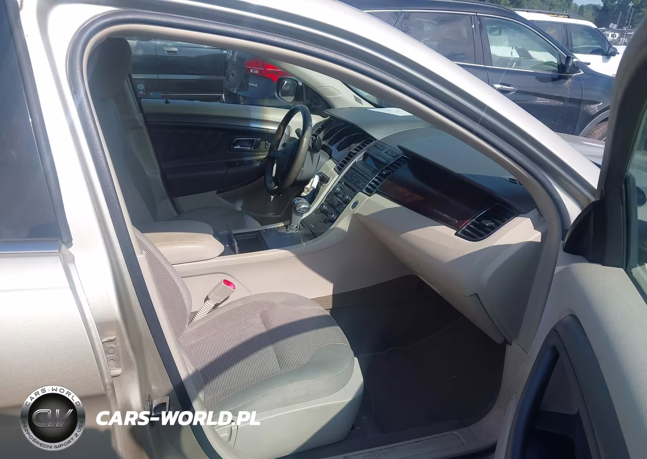 2010 Ford Taurus Sel VIN:1FAHP2EW2AG157390 - 5