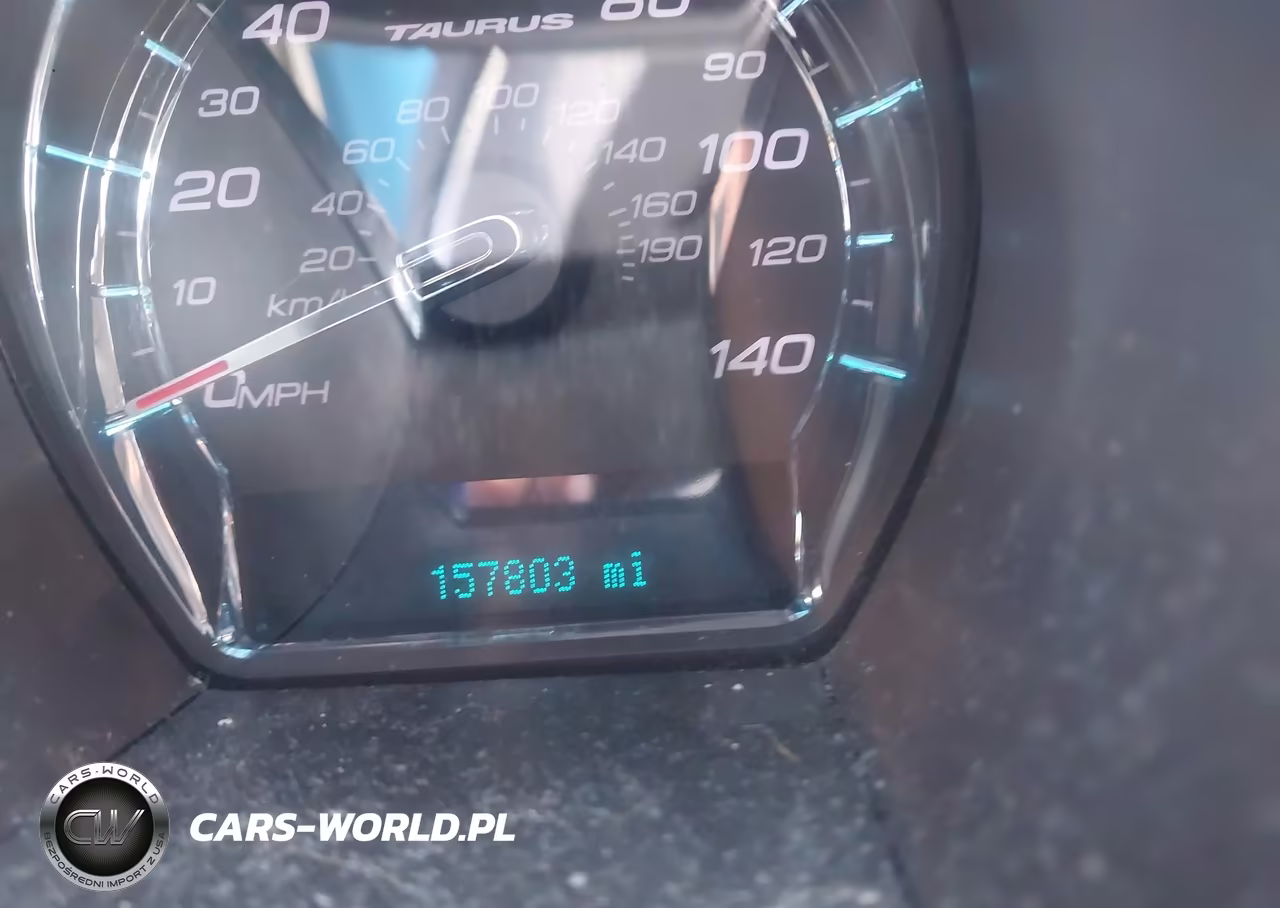 2010 Ford Taurus Sel VIN:1FAHP2EW2AG157390 - 7