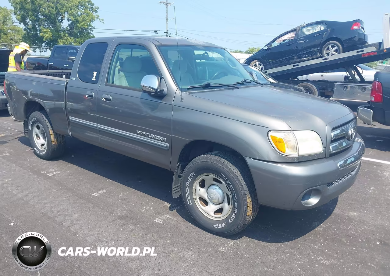 2005 Toyota Tundra Sr5