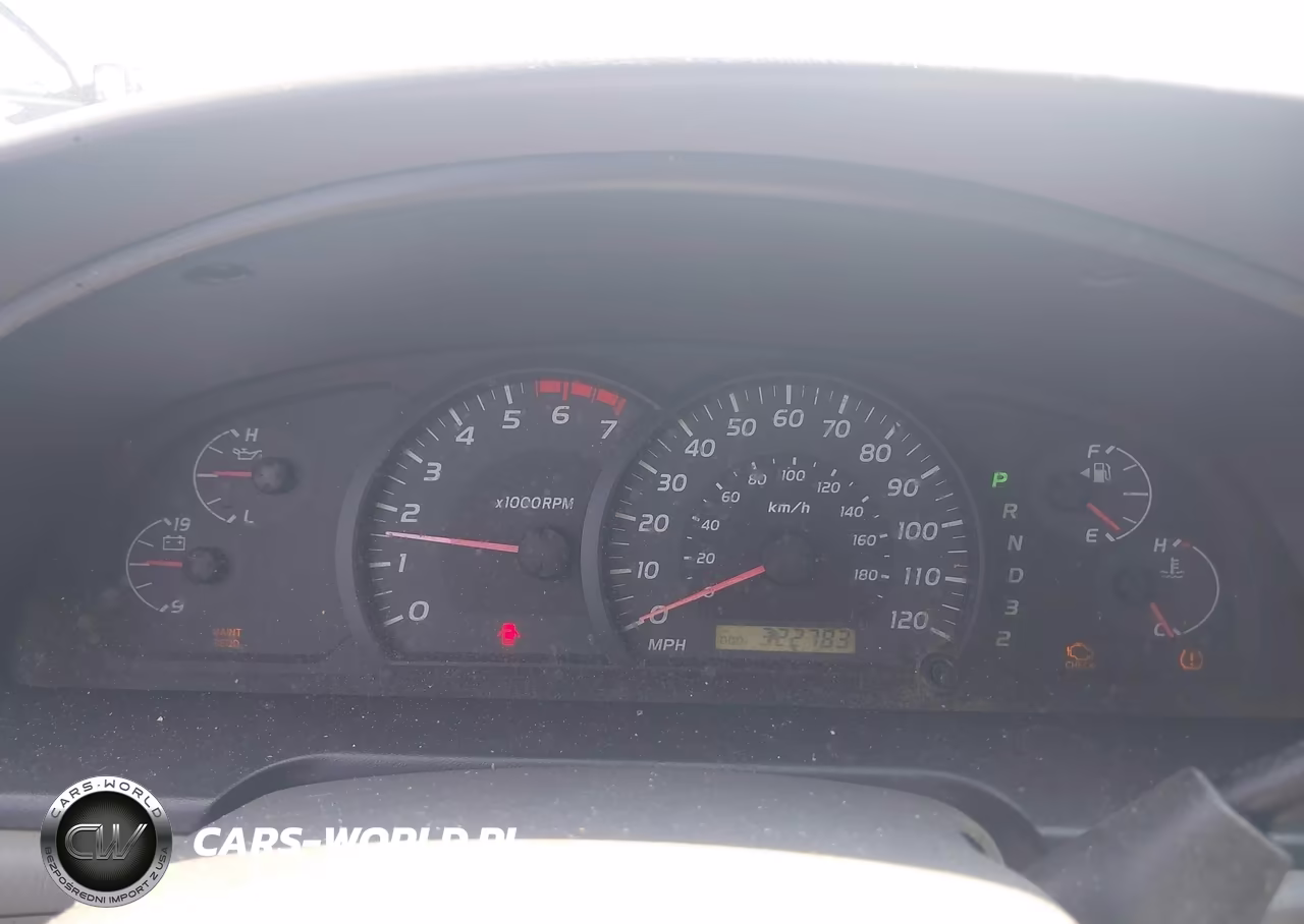 2005 Toyota Tundra Sr5 VIN:5TBRU34135S447824 - 7