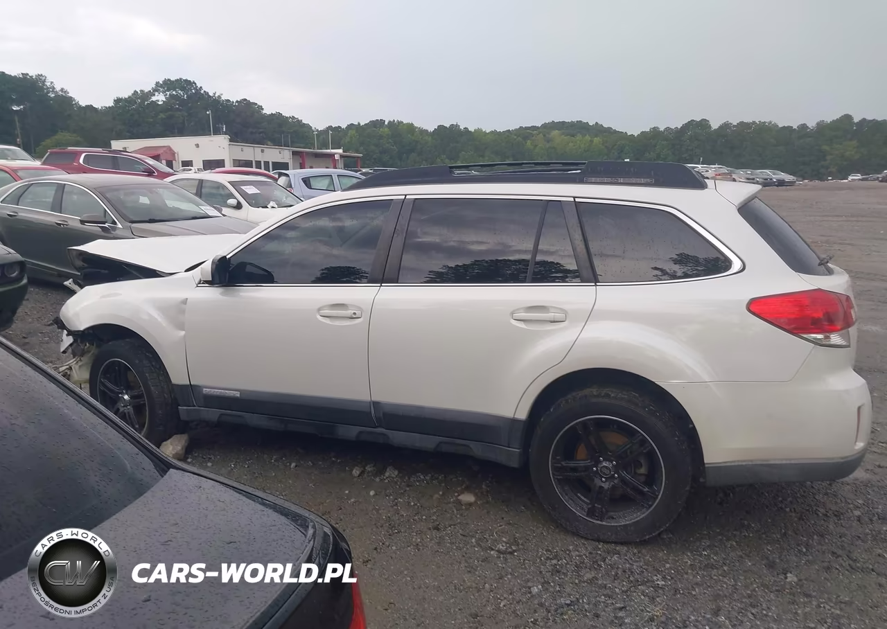 2010 Subaru Outback 3.6R Limited VIN:4S4BRDKC2A2314716 - 14